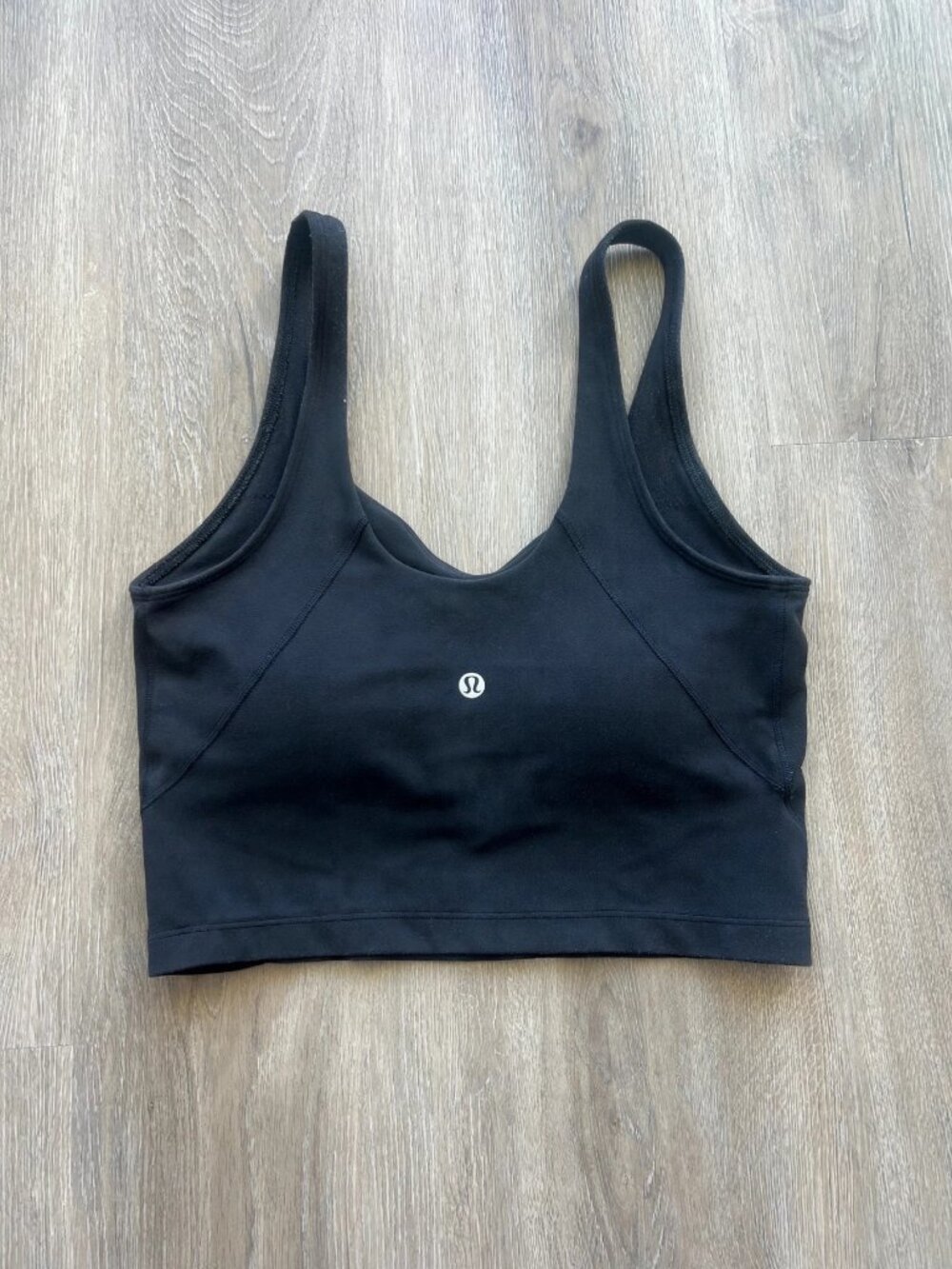 Lululemon Align Sports Bra Black